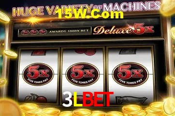 Jogos de Slot 3Lbet